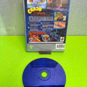 Miniatura 2 per Crash Bandicoot l'Ira di Cortex - Platinum - PlayStation 2 PS2 - PAL ITA