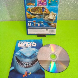 Miniatura 2 per Disney Pixar alla Ricerca di Nemo - PlayStation 2 PS2 - PAL ITA
