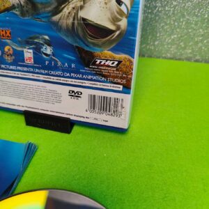 Miniatura 3 per Disney Pixar alla Ricerca di Nemo - PlayStation 2 PS2 - PAL ITA