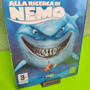 Miniatura 4 per Disney Pixar alla Ricerca di Nemo - PlayStation 2 PS2 - PAL ITA