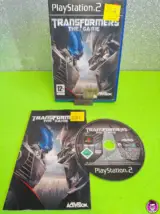 Miniatura 1 per Transformers The Game - PlayStation 2 PS2 - PAL ITA