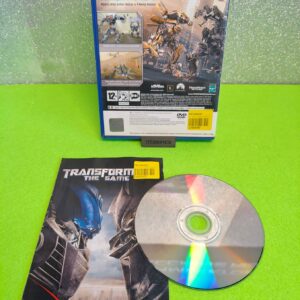 Miniatura 2 per Transformers The Game - PlayStation 2 PS2 - PAL ITA