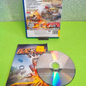 Miniatura 2 per Flat Out - PlayStation 2 PS2 - PAL ITA