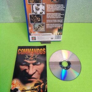 Miniatura 2 per Commandos 2 - PlayStation 2 PS2 - PAL ITA