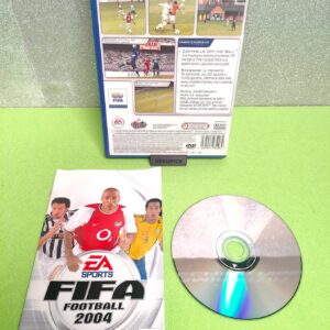 Miniatura 2 per FIFA Football 2004 - PlayStation 2 PS2 - PAL ITA