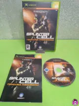 Miniatura 1 per Splinter Cell Pandora Tomorrow - Xbox Classic - PAL ITA