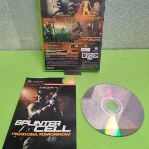 Miniatura 2 per Splinter Cell Pandora Tomorrow - Xbox Classic - PAL ITA