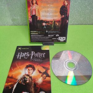 Miniatura 2 per Harry Potter e il Calice di Fuoco - Xbox Classic - PAL ITA