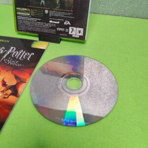 Miniatura 3 per Harry Potter e il Calice di Fuoco - Xbox Classic - PAL ITA