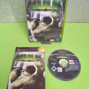 Miniatura 2 per Hulk - Xbox Classic - PAL ITA