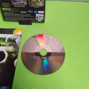 Miniatura 3 per Hulk - Xbox Classic - PAL ITA