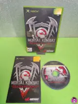 Miniatura 1 per Mortal Kombat Dedly Alliance - Xbox Classic - PAL ITA
