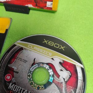 Miniatura 3 per Mortal Kombat Dedly Alliance - Xbox Classic - PAL ITA