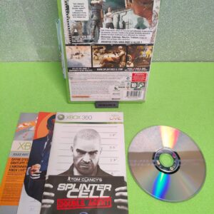 Miniatura 2 per Splinter Cell Double Agent - Xbox Classic - PAL FR