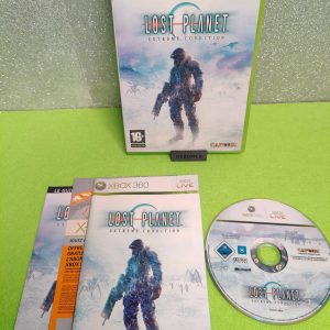 Lost Planet Extreme Conditions - Xbox 360 - Pal FR