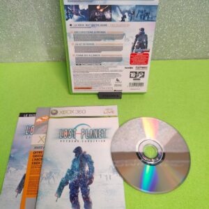 Miniatura 2 per Lost Planet Extreme Conditions - Xbox 360 - PAL FR