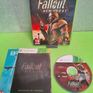 Fallout New Vegas - Xbox 360 - Pal ITA