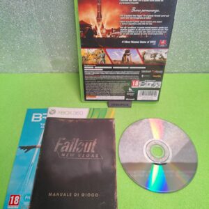Miniatura 2 per Fallout New Vegas - Xbox 360 - PAL ITA