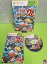 Miniatura 1 per Naruto Shippuden Ultimate Ninja Storm 2 - Xbox 360 - PAL ITA
