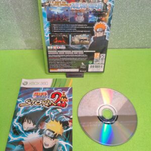 Miniatura 3 per Naruto Shippuden Ultimate Ninja Storm 2 - Xbox 360 - PAL ITA