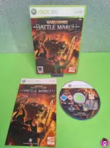 Miniatura 1 per Warhammer Battle March - Xbox 360 - PAL ITA