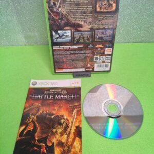 Miniatura 2 per Warhammer Battle March - Xbox 360 - PAL ITA