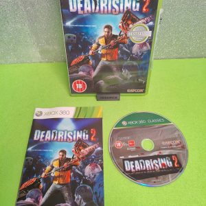 Dead Rising 2 - Xbox 360 - Pal
