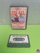 Miniatura 1 per The Ket Trilogy The Final Mission - Commodore 64 - C64
