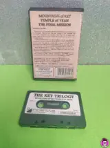 Miniatura 2 per The Ket Trilogy The Final Mission - Commodore 64 - C64