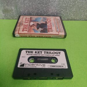 Miniatura 3 per The Ket Trilogy The Final Mission - Commodore 64 - C64