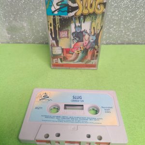 Slug - Commodore 64 128 - C64 128