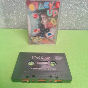Stack Up - Commodore 64 128 - C64 128