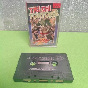 Taichi Tortoise - Commodore 64 128 - C64 128