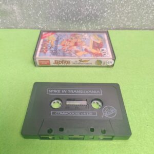 Miniatura 3 per Spike in Transilvania - Commodore 64 128 - C64 128