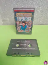 Miniatura 1 per Daley Thompson's Super Test - Commodore 64 128 - C64 128
