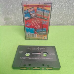 Miniatura 2 per Daley Thompson's Super Test - Commodore 64 128 - C64 128