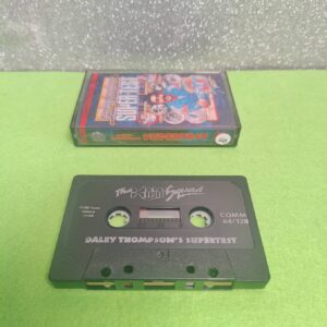 Miniatura 3 per Daley Thompson's Super Test - Commodore 64 128 - C64 128