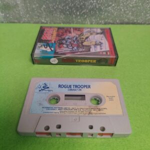 Miniatura 3 per Rogue Trooper - Commodore 64 128 - C64 128