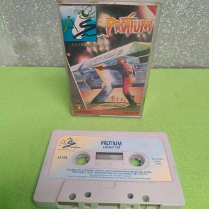 Protium - Commodore 64 128 - C64 128