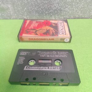 Miniatura 3 per Dragon's Lair - Commodore 64 128 - C64 128