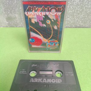 Arkanoid - Commodore 64 128 - C64 128