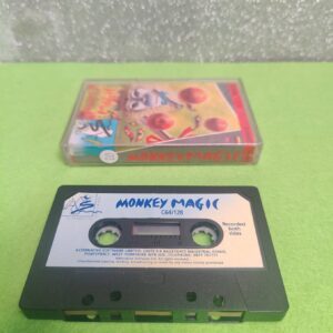Miniatura 3 per Monkey Magic - Commodore 64 128 - C64 128