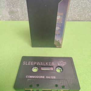 Miniatura 2 per Sleepwalker - Commodore 64 128 - C64 128