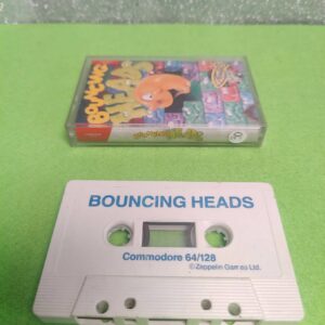 Miniatura 3 per Bouncing Heads - Commodore 64 128 - C64 128