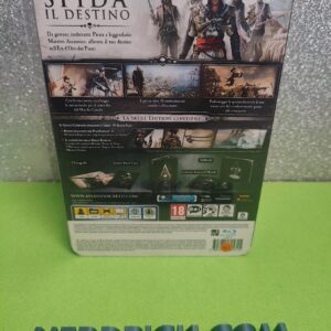 Miniatura 3 per Assassin's Creed 4 Black Flag Skull Edition - Nuovo Sigillato - PlayStation 3 PS3 - ITA