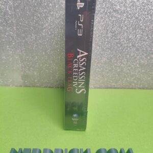 Miniatura 4 per Assassin's Creed 4 Black Flag Skull Edition - Nuovo Sigillato - PlayStation 3 PS3 - ITA