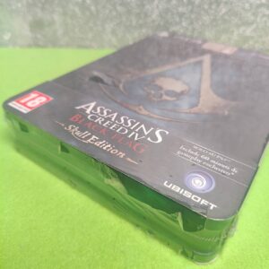 Miniatura 6 per Assassin's Creed 4 Black Flag Skull Edition - Nuovo Sigillato - PlayStation 3 PS3 - ITA