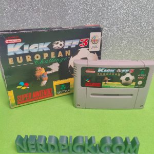 Killer Instinct - Nintendo SNES - Pal