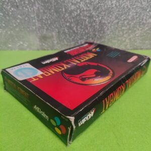 Miniatura 9 per Mortal Kombat - Nintendo SNES - PAL