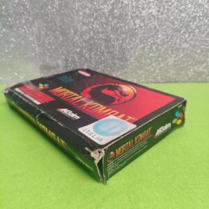 Miniatura 8 per Mortal Kombat - Nintendo SNES - PAL